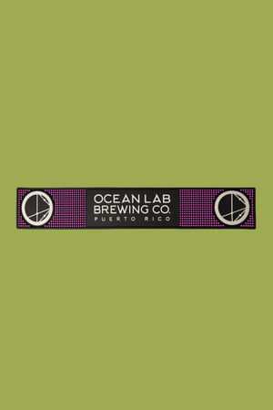 Corp Logo Thin Bar Mat