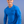 Load image into Gallery viewer, Flowers &amp; Lines Turtle Long Sleeve - Heather Royal
