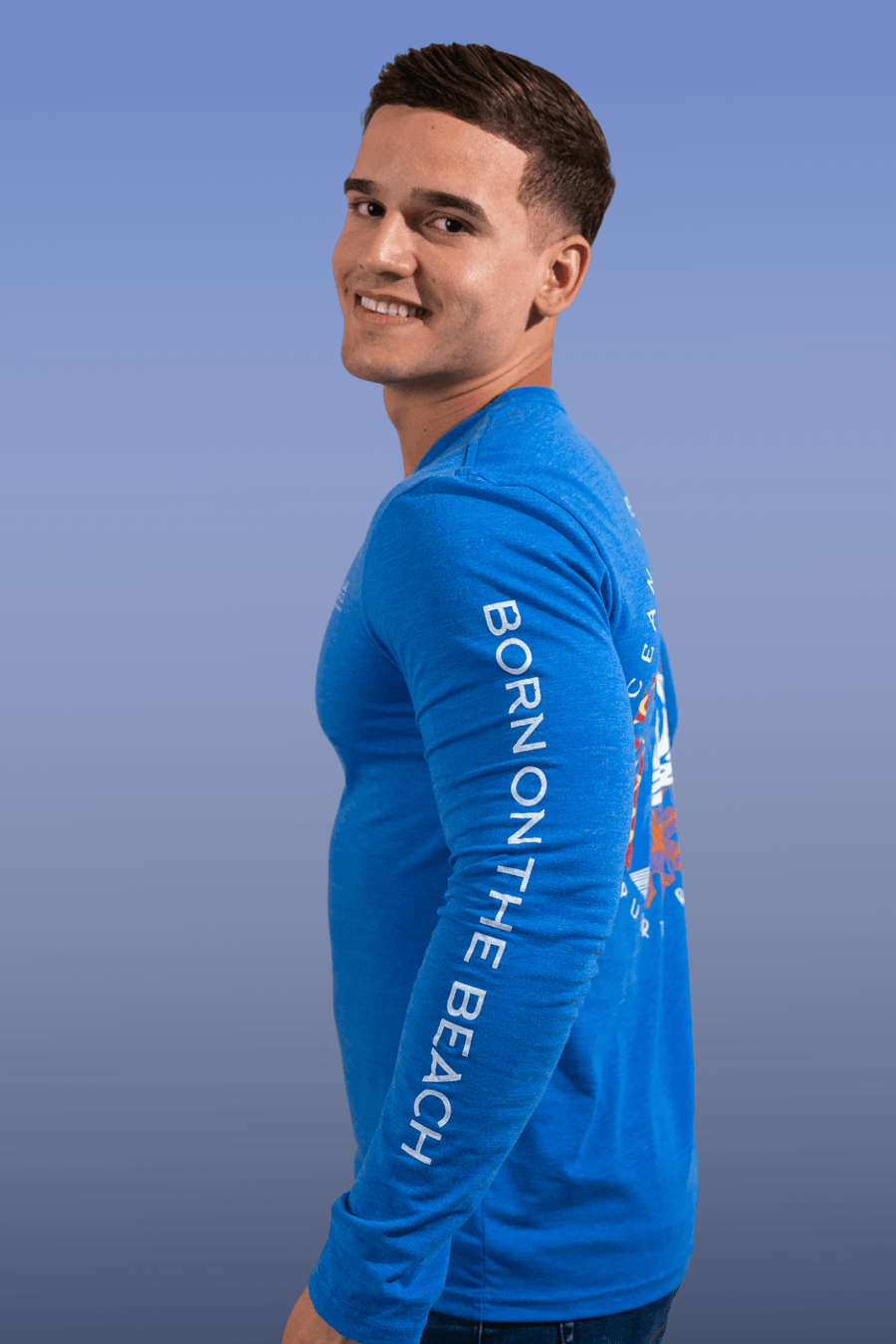 Ocean Summers Long Sleeve T-Shirt