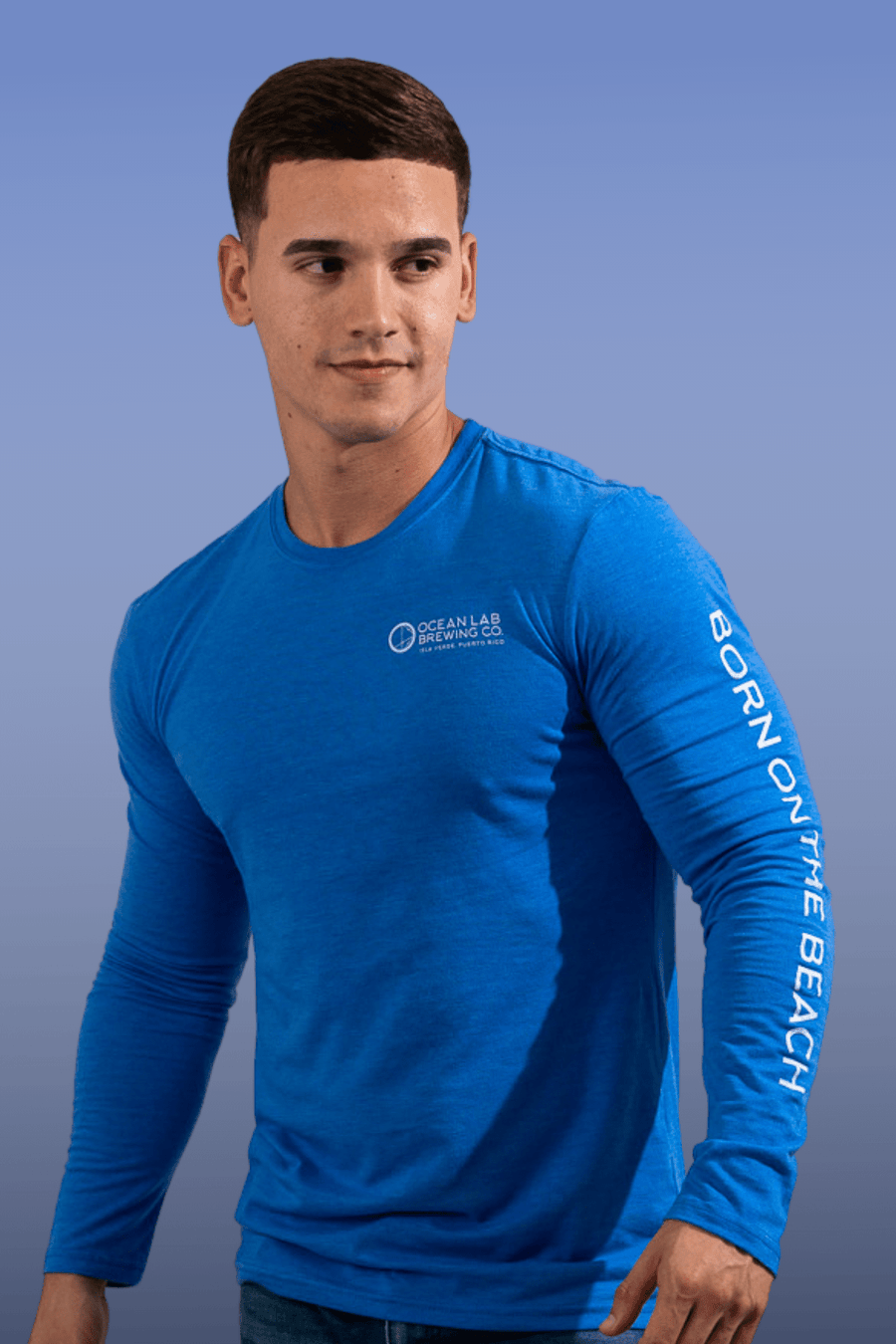 Ocean Summers Long Sleeve T-Shirt