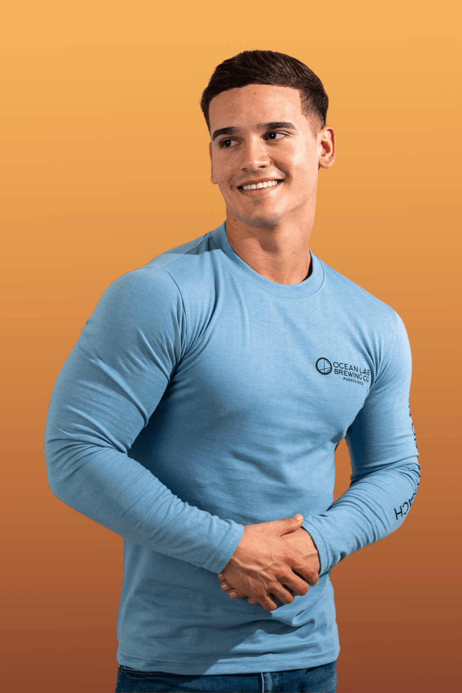 Coastal Long Sleeve T-Shirt
