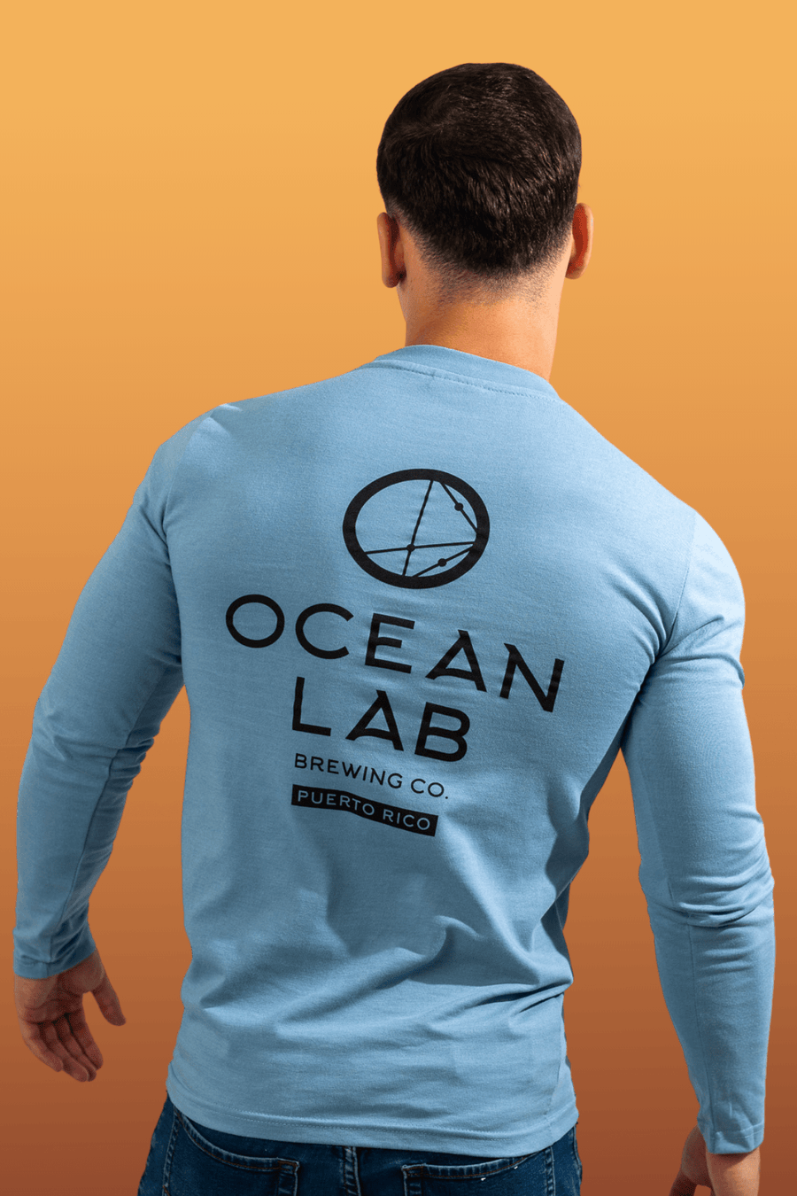Coastal Long Sleeve T-Shirt