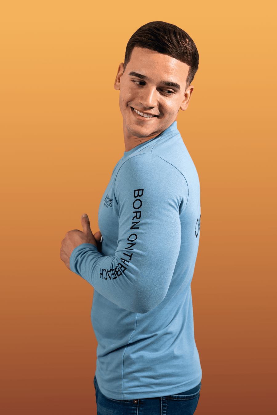 Coastal Long Sleeve T-Shirt