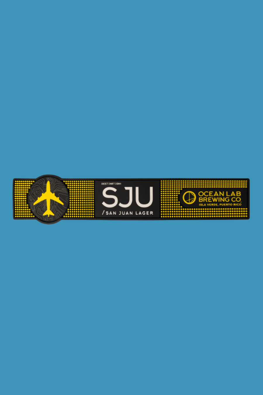 SJU Thin Bar Mat