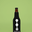 Load image into Gallery viewer, Neoprene Drop Logo Bottle Insulator With Opener
