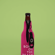 Load image into Gallery viewer, Neoprene Drop Logo Bottle Insulator With Opener
