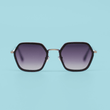 Load image into Gallery viewer, Optics Driftwood Edition Sunglasses - Metal/Wood Collection
