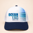 Load image into Gallery viewer, Isla Verde Beach Trucker Cap

