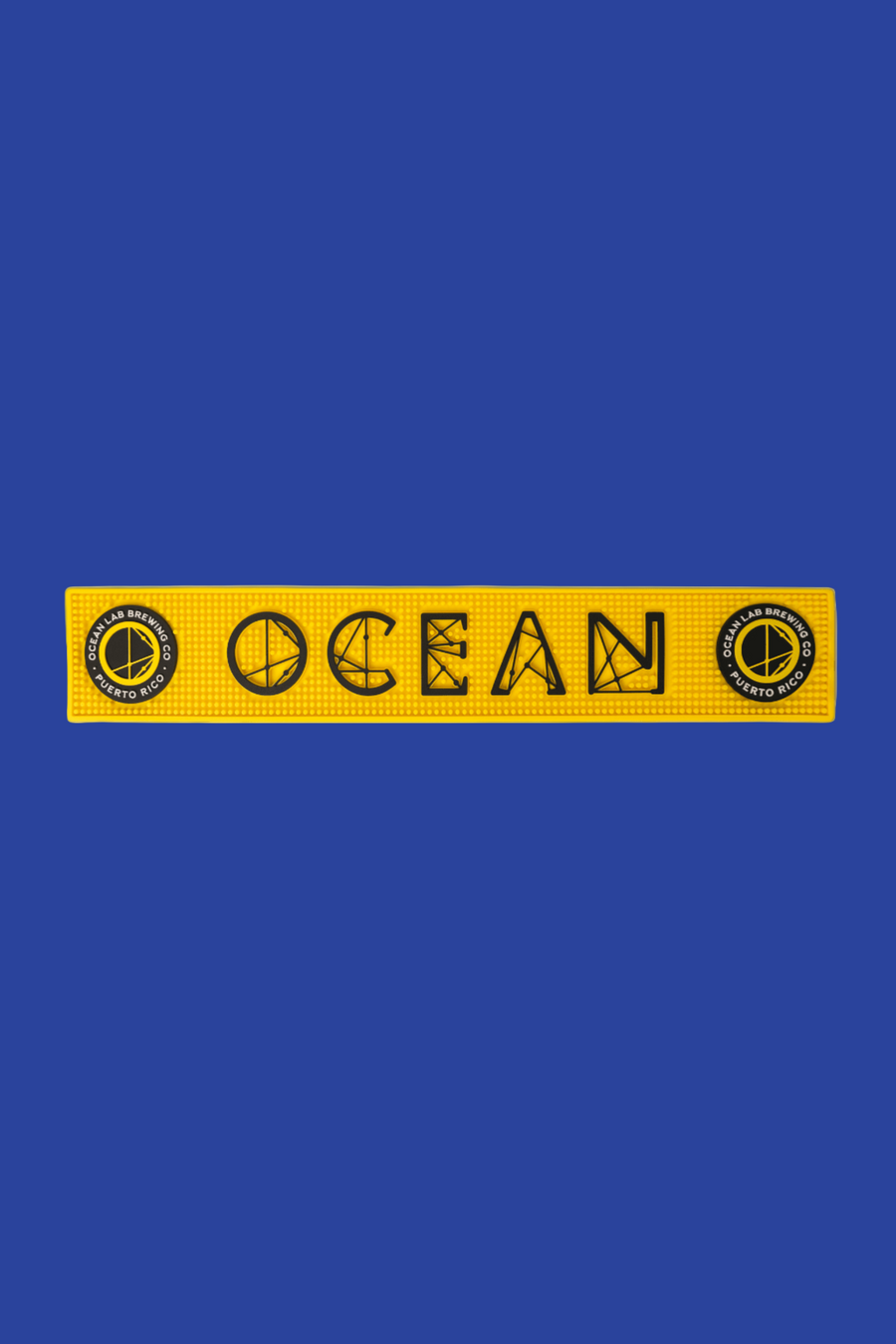 OCEAN Thin Bar Mat