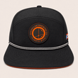 Load image into Gallery viewer, Corporate Logo Seven Panel Cap - 2 in 1
