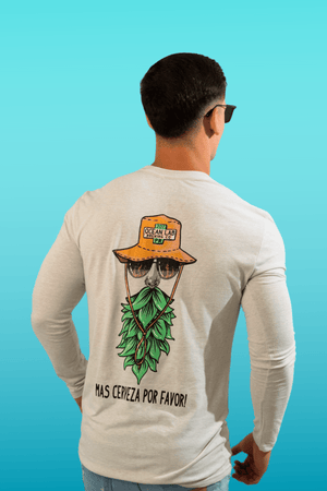 Hoppy Camper Long Sleeve T-Shirt