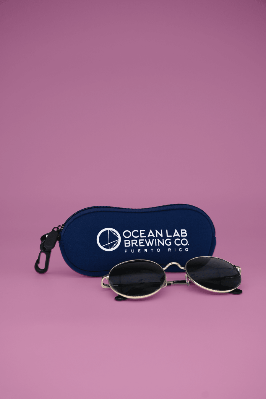 Neoprene Eyewear Case