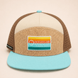 Load image into Gallery viewer, Corporate Logo Seven Panel Cap
