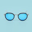 Load image into Gallery viewer, Optics Driftwood Edition Sunglasses - Metal/Wood Collection
