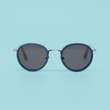Load image into Gallery viewer, Optics Driftwood Edition Sunglasses - Metal/Wood Collection
