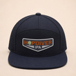 Load image into Gallery viewer, HopDiver Seven Panel Cap

