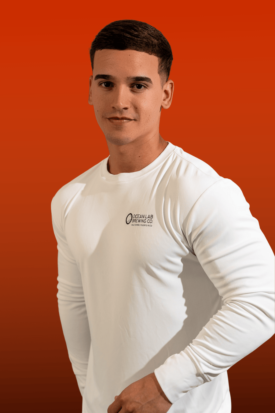 Ocean Lab Surfer's Rashguard