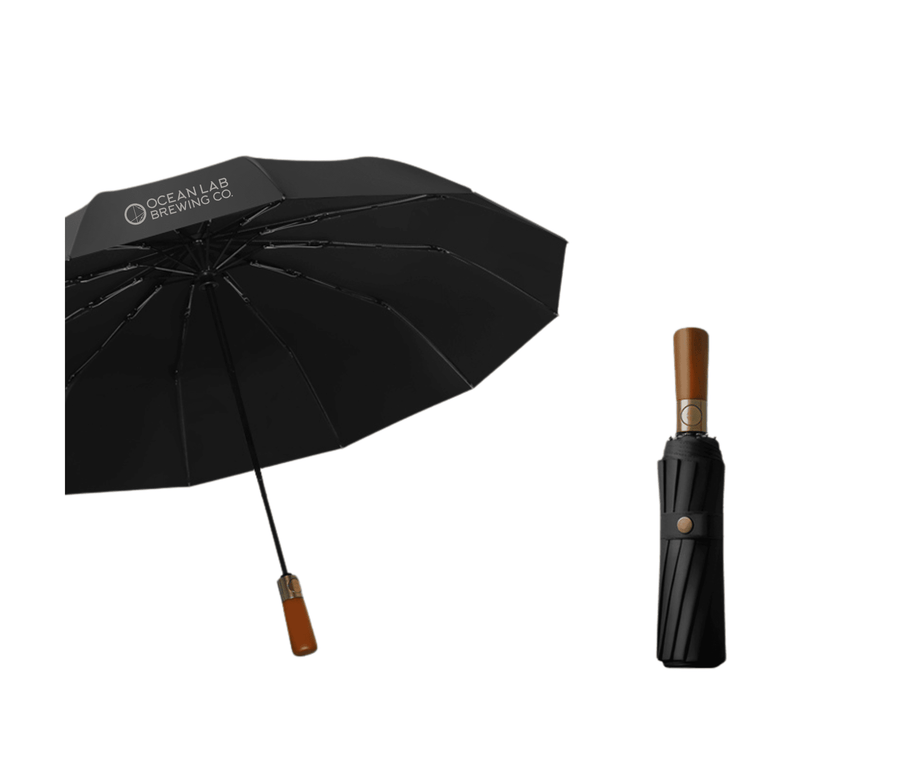 The Luxury Ocean Lab Folding Umbrella