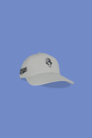 Helmet Logo Cap