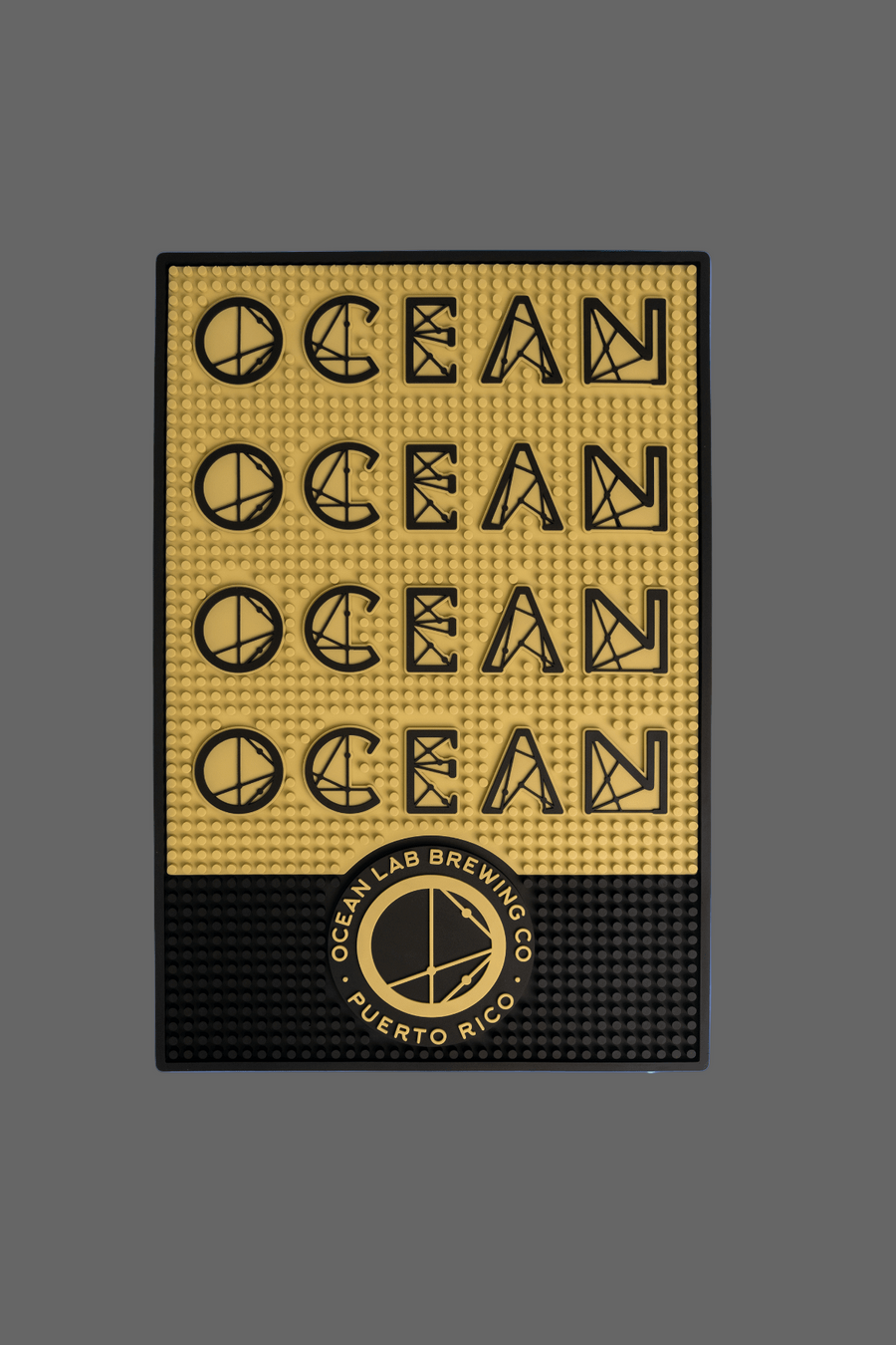 OCEAN Bar Large Mat