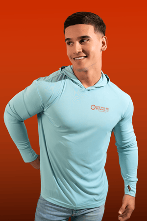 I-Guana Cold One Hooded Rashguard