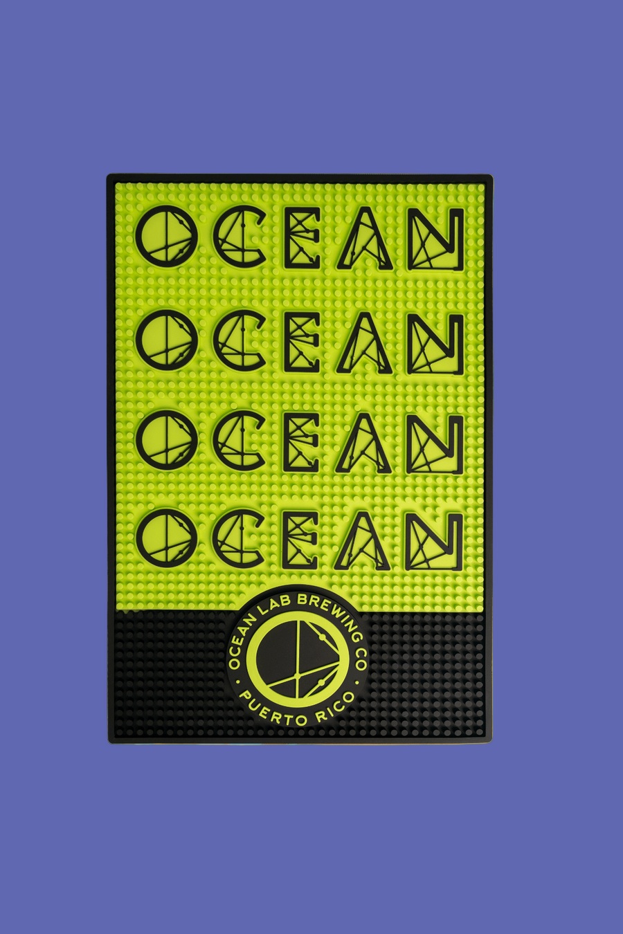 OCEAN Bar Large Mat