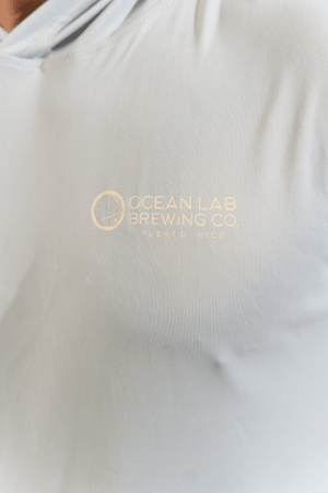 Ocean Bound Hooded Rashguard