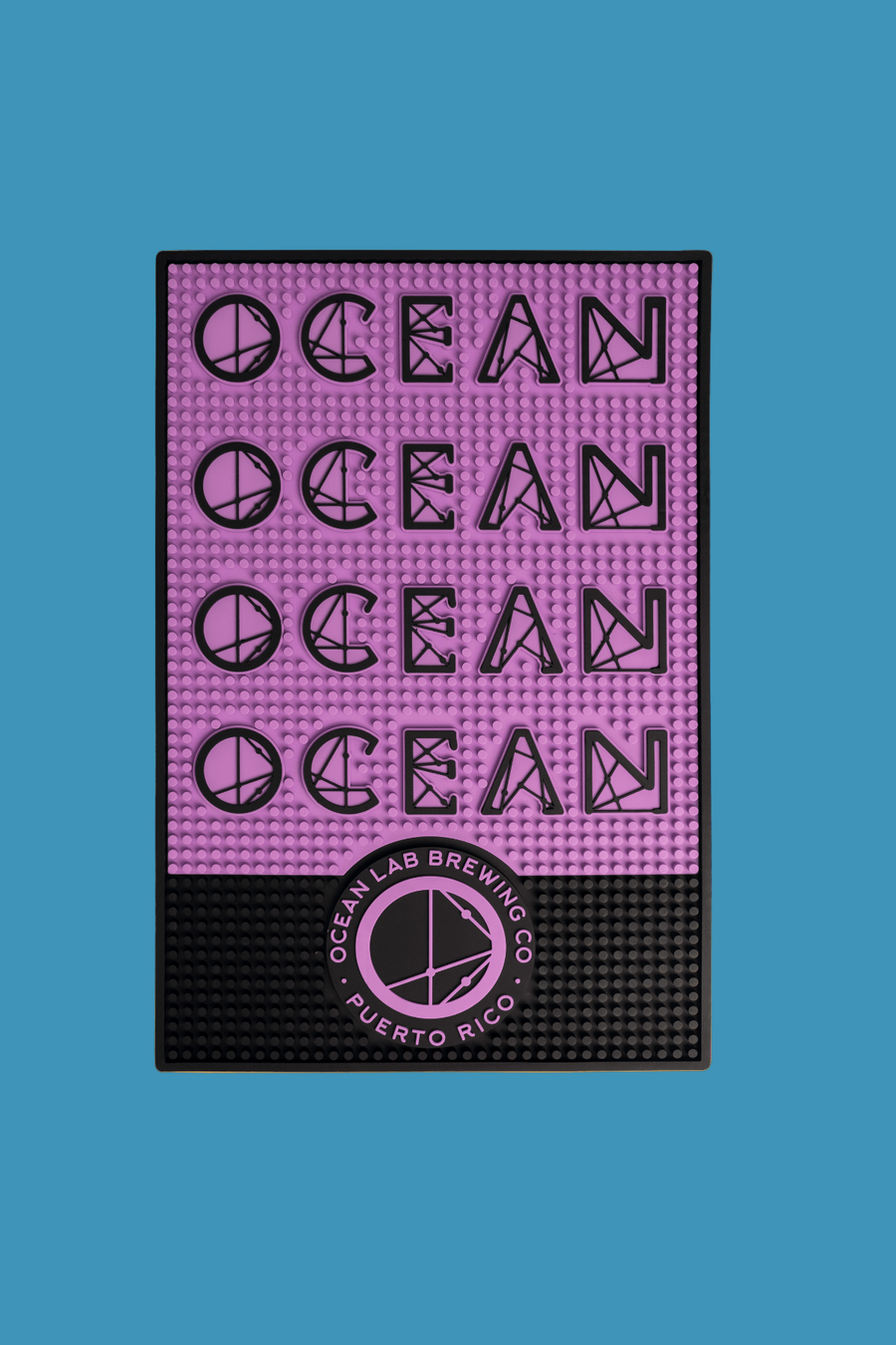 OCEAN Bar Large Mat