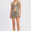 Load image into Gallery viewer, Astra Mini Skirt
