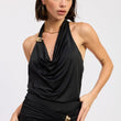 Load image into Gallery viewer, Raya Halter Top
