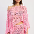 Load image into Gallery viewer, Olivia Crotchet Skirt
