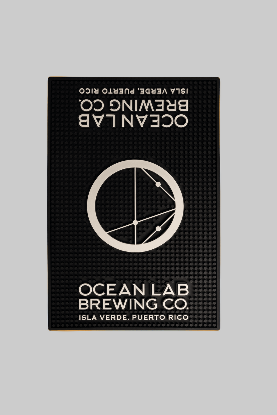 Double Corp Large Bar Mat