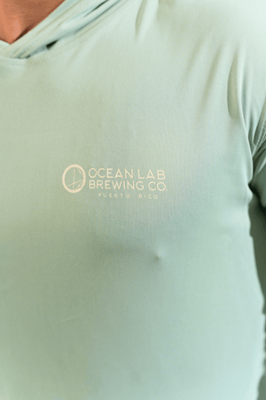 Ocean Bound Hooded Rashguard
