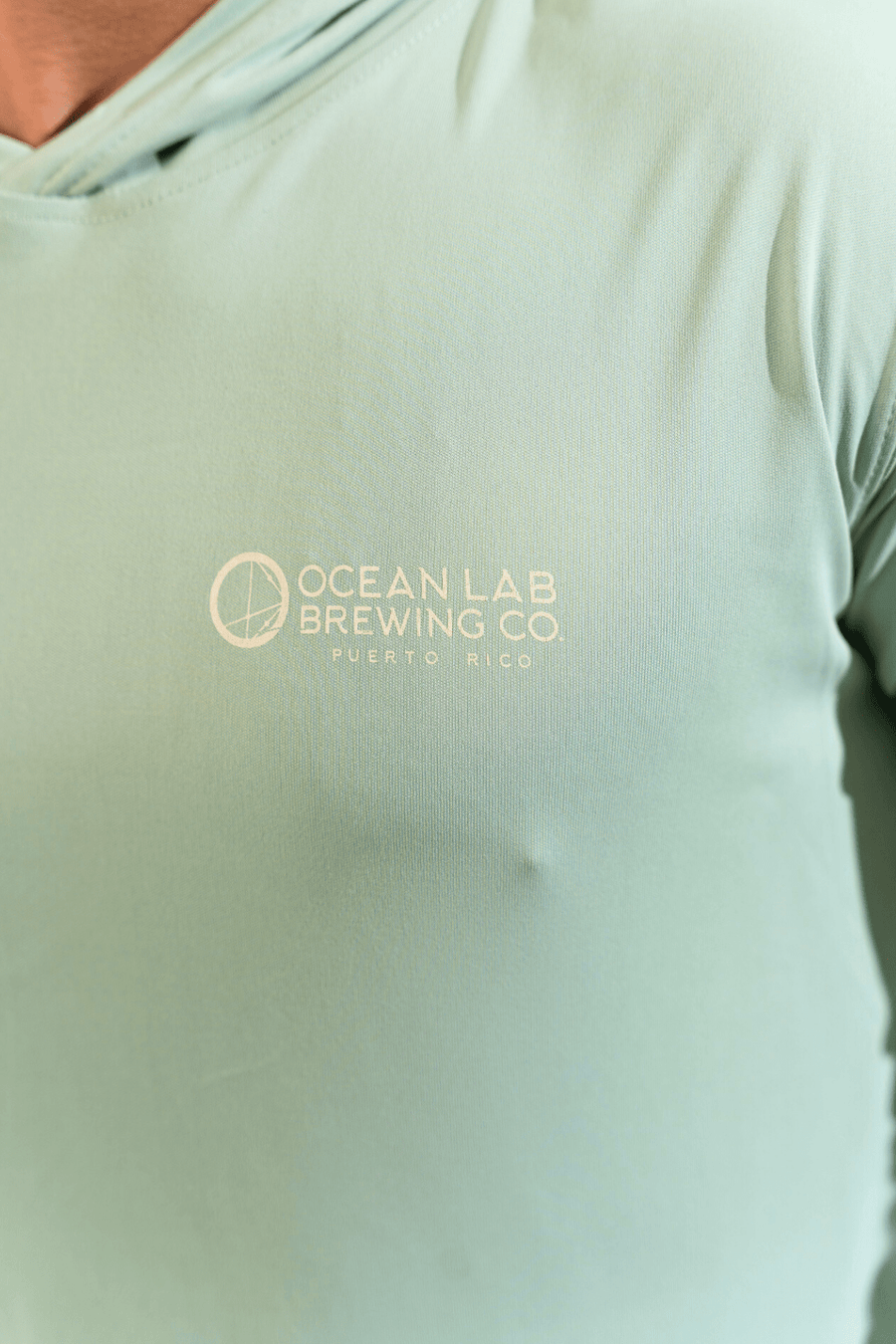 Ocean Bound Hooded Rashguard