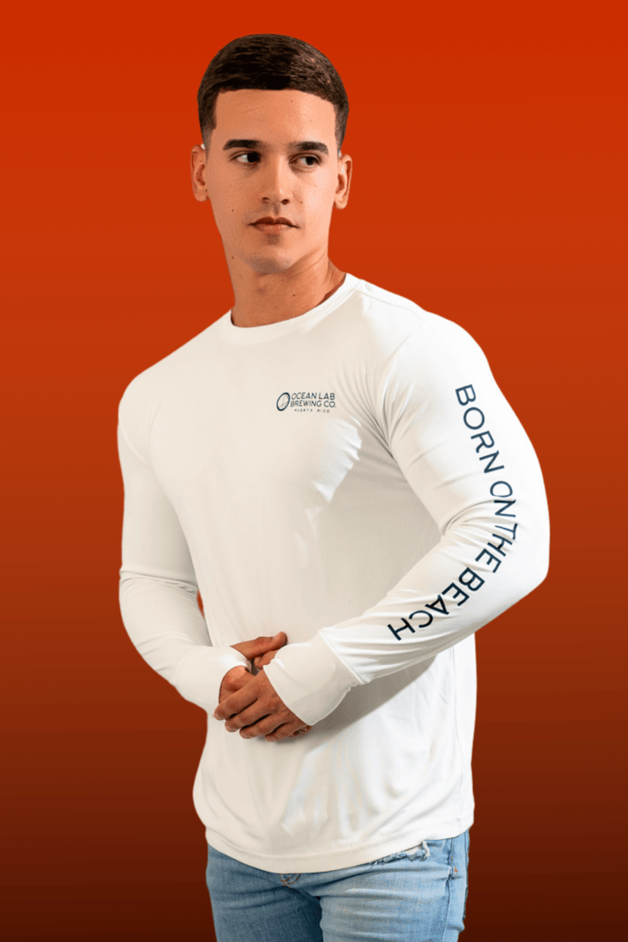 Island Surf Rashguard
