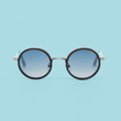 Load image into Gallery viewer, Optics Driftwood Edition Sunglasses - Metal/Wood Collection
