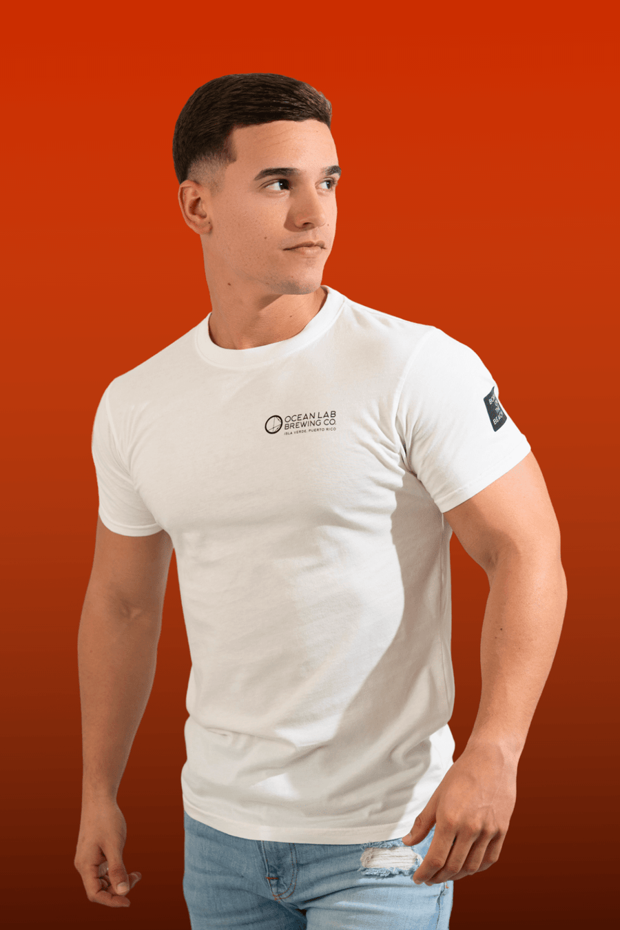MAS CERVEZA! Short Sleeve T-Shirt