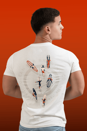Ocean Lab Surfer's Short Sleeve T-Shirt