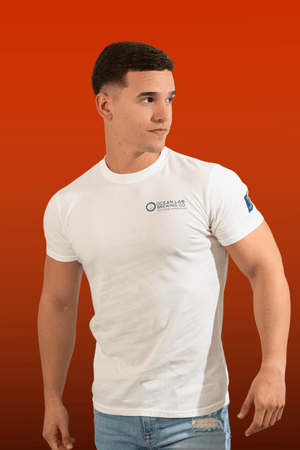 Ocean Lab Surfer's Short Sleeve T-Shirt