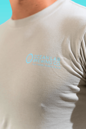 Ocean Lab Surfer's Short Sleeve T-Shirt