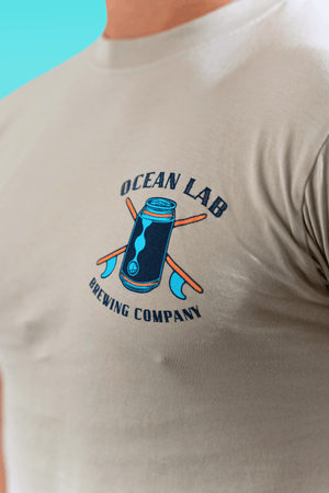 Let's Beer Short Sleeve T-Shirt