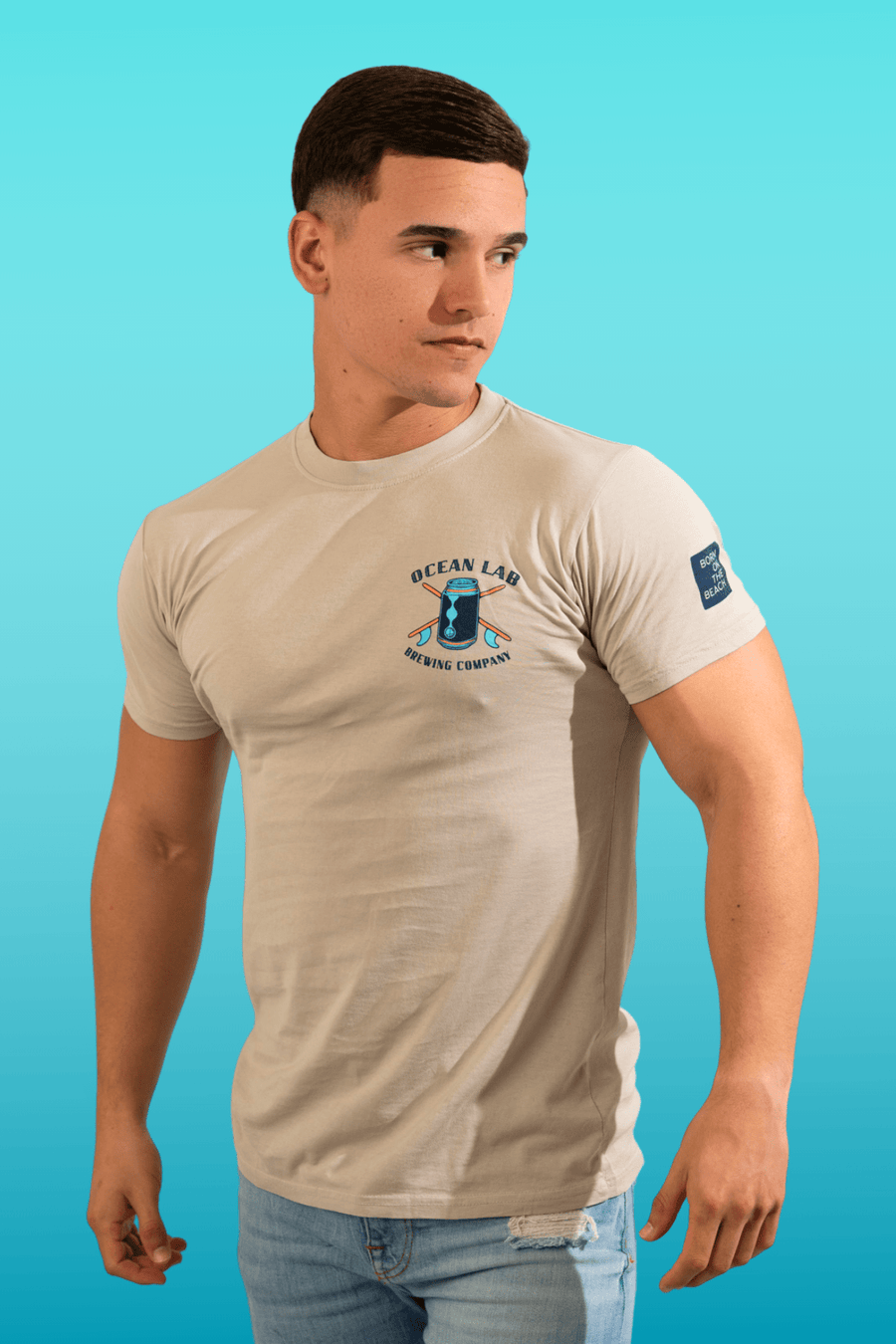 Let's Beer Short Sleeve T-Shirt