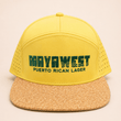 Load image into Gallery viewer, MayaWest Seven Panel Cap
