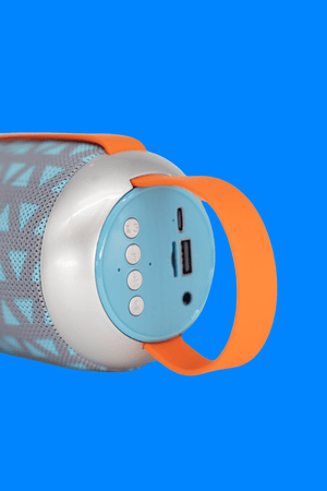 Ocean Lab Portable Speaker