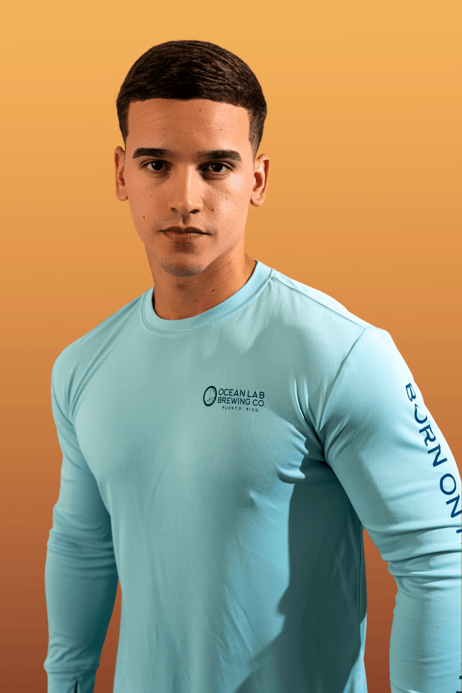 Ocean Lab Surfer's Rashguard