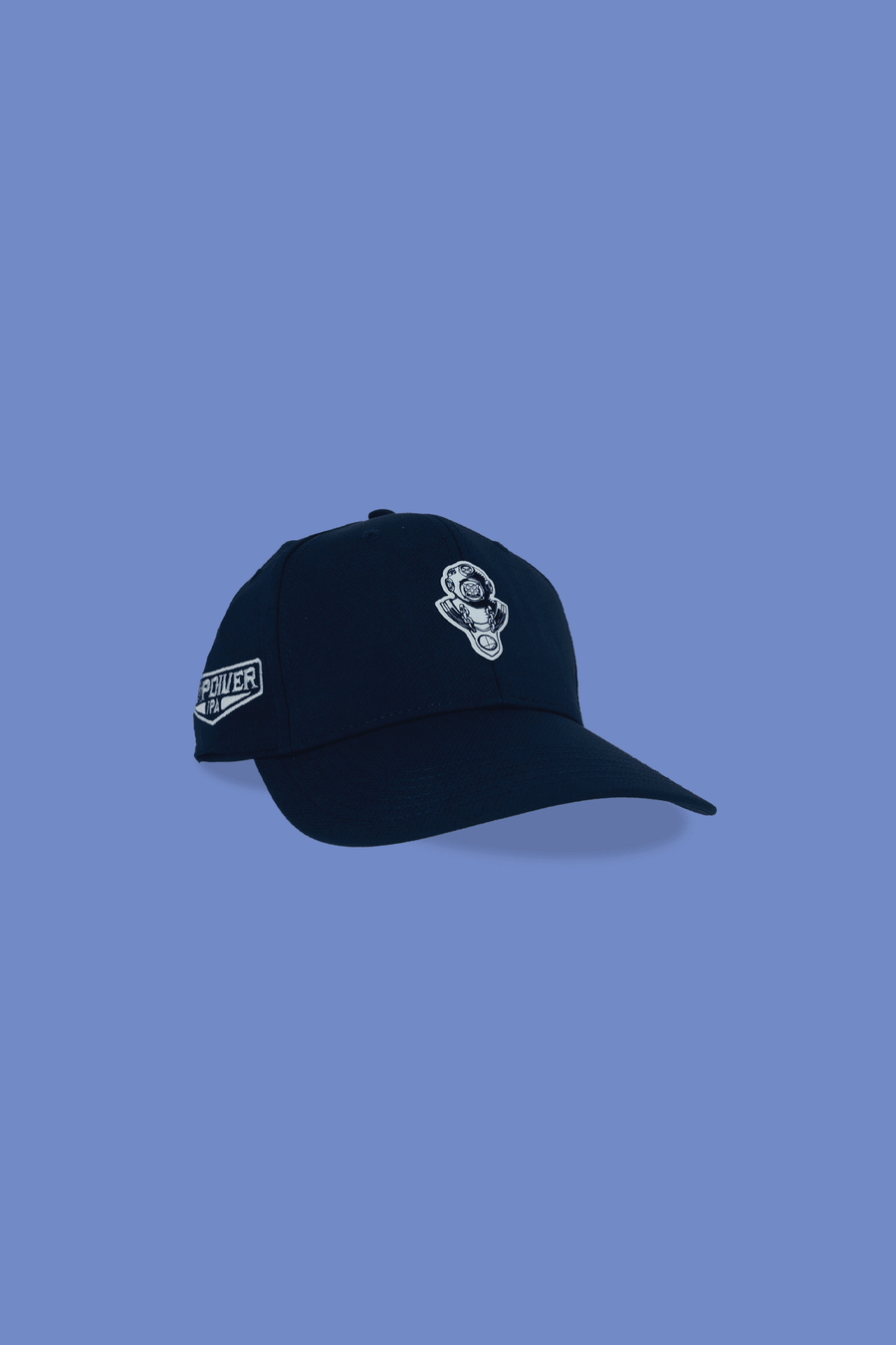 Helmet Logo Cap
