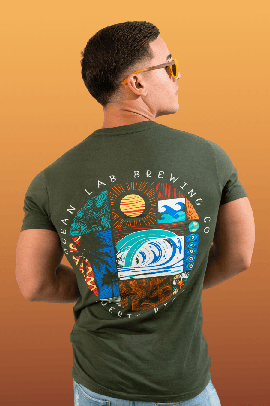 Ocean Summers Short Sleeve T-Shirt