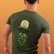 Load image into Gallery viewer, Beer&#39;d Hopster Short Sleeve T-Shirt

