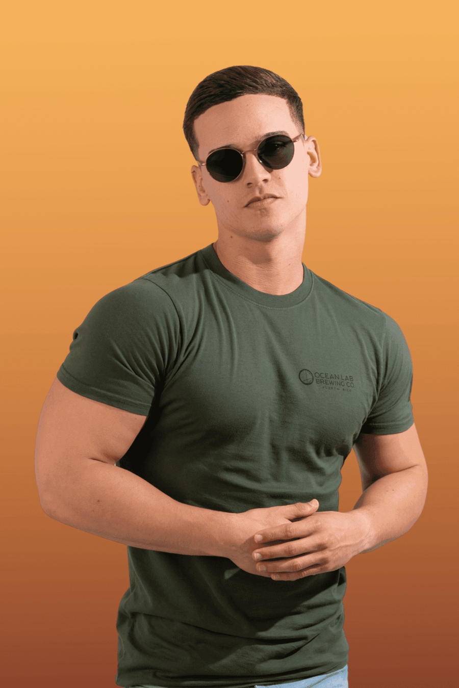 Beer'd Hopster Short Sleeve T-Shirt