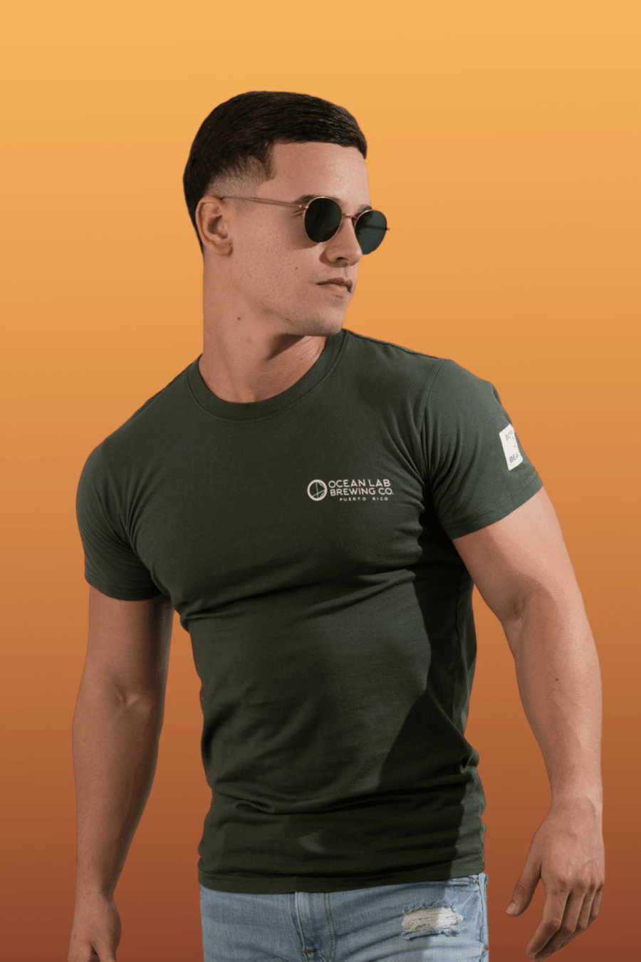 Ocean Summers Short Sleeve T-Shirt